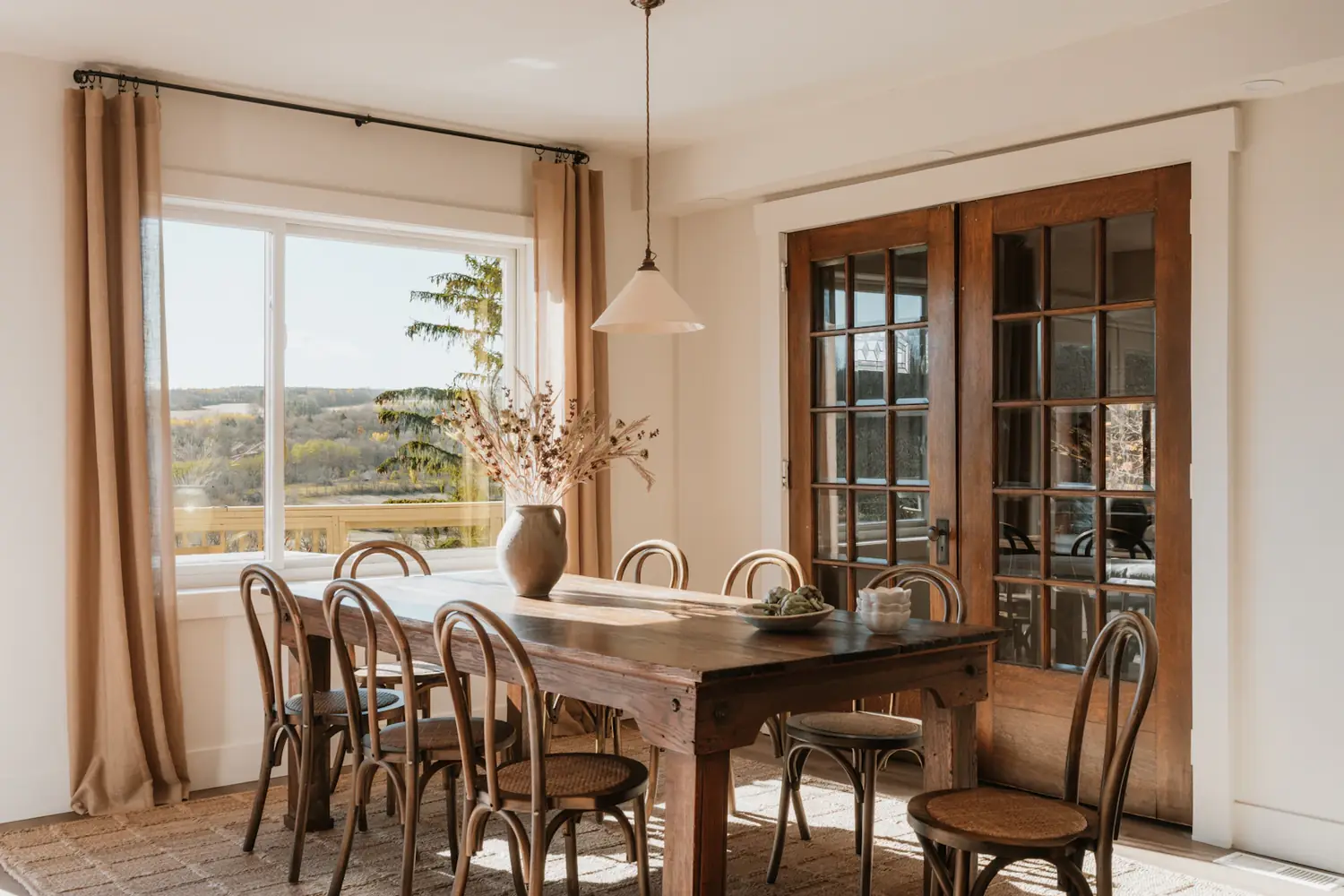 Suite de la Maison